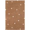 Family Nation Tappeto Lavabile Mini Dot Mushrooms - Family Nation