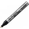 ULLMANN Pennarello marcatore a smalto per ritocco Paint Marker Snowman - colore argento