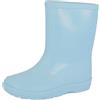 Beck Basic-486, Stivali in Gomma, Colore: Rosa, 31 EU