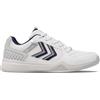 hummel Scarpe da Pallamano Unisex all Court, Colore Bianco Brillante, 37,5 EU, Bright White Lunar Rock, 37.5 EU