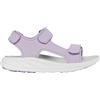 Viking Sandali Balance Unisex Bambino 3v, Fliederfarben, 9.5 UK Child