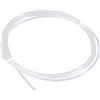 DMiotech Tubo Isolante PTFE, 1,6 mm ID x 3,2 mm OD, 1,5 M/4,9ft, 1pz