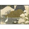 wash+dry Zen Flow - Zerbino interno ed esterno, 50 x 75 cm, lavabile
