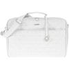 Nanan Borsa Mamma trapuntata Bianca