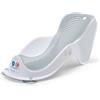Foppapedretti Supporto Bagnetto Acquolina Bianco-Grigio