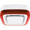 Ajax systems Ajax 118599.Sirena antincendio di segnalazione acustica wireless con allarme visivo (VAD)