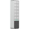 Ajax systems Ajax 99967 Tastiera Bianca supporta l'autenticazione tramite Pass,Tag,smartphone e codici. IP66