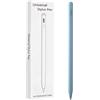 SBPEN Pennino Stylus Pen per AMZ Fire Max 11 Table Fire HD 10 Touch Screen Pen per Honor Pad 10/X8a/MagicPad 2/XIAOMI Pad 7/6/PRO/Redmi PadSE Tablet Pen (blu)
