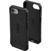 Urban Armor Gear Pathfinder MS Case compatibile Apple iPhone 16e Custodia (Ricarica wireless/carica magnetica compatibile, Protezione dalle cadute secondo gli standard militari) nero
