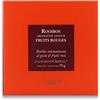 Passerini Dammann Rooibos Fruits Rouges - Tisana ai Frutti Rossi, tè Rooibos ai Frutti di Bosco, 25 Filtri Cristal, 50 Grammi, Dammann Frères