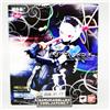 Bandai Chogokin Phantasy Star Online RAcaseal Black Ver. Figura PSO Bandai Japan NUOVO