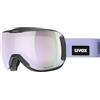 UVEX DOWNHILL 200 CV BLACK SL Maschera sci