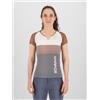 KARPOS MOVED EVO W JERSEY T-Shirt Outdoor Donna