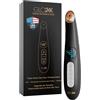 GLO24K UNLEASH THE POWER OF GOLD GLO24K Eye Care Beauty Massager. For Radiant, Beautiful Skin Around The Eyes.