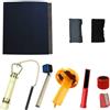 Scott Edward Kit di Riparazione Stecca da Biliardo 10 Pezzi in Set Accessori