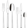 Sambonet / Rock / set 36 pz. posate monoblocco / acciaio inox - 52562-83