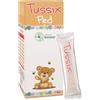 ANVEST HEALTH Srl Tussix ped 15 stick pack 5ml x 15