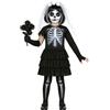 FIESTAS GUIRCA Guirca 85798 - Skeleton Flangia per Bambini, Taglia 5-6 Anni