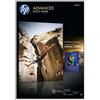 HP RISMA 20 FG CARTA FOTOGRAFICA HP ADVANCED LUCIDA 250 G/M² A3/297X420MM