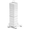 B-LINE carrello contenitore su ruote SPINNY con 12 cassetti - SP01 B B
