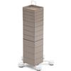 B-LINE carrello contenitore su ruote SPINNY con 12 cassetti - SP01 B CM