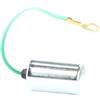 BOSCH Condensatore, Impianto d'accensione 1237330067 Compatibile con: ALFA ROMEO 1750-2000, GIULIA, GT, DAF 33, MERCEDES-BENZ COUPE, PAGODE, S-CLASS Stufenheck, SL, PORSCHE 911, 911 Targa, VOLVO 140