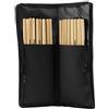 TIGER Dgb42-Bk - Custodia per Bacchette da per Percussioni