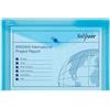 Snopake Polyfile A+ Blue