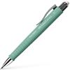 FABER-CASTELL 89162 Portamine Poly Matic, 0.7 mm, Fusto Verde Menta