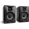 M-Audio BX5BT Monitor professionali audio da Studio Bluetooth da 5" 120W, Nero