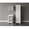 Negrari Composizione mobile bagno + base singola + pensile singolo con colonna singola codice prod: FB9006K FH945K FC9006K