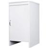 Negrari Mobile bagno 45x50 lavanderia multiuso in pvc bianco codice prod: FB9006K
