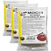 La Finestra sul Cielo Mochi di Riso Integrale Bio, 250g (Confezione da 3)