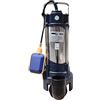 Bricoferr Pompa sommergibile per acqua sporca, 1100 W