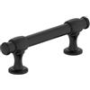 Amerock BP36770FB Winsome Cabinet Pull, Nero Opaco