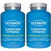 Ultimate Carnitina Fitness Capsule 2x98 g