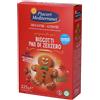 piacerimediterranei Piaceri Medit Preparato Biscotti Pan Di Zenzero 225 g Altro
