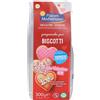 Piaceri Mediterranei Preparato Biscotti San Valentino 300 g Altro
