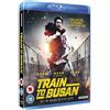 Studiocanal Train To Busan [Blu-ray] [2016] [Edizione: Regno Unito]