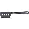 Fiskars Spatola con Bordi Taglienti e Testa Asimmetrica, Essential, Plastica, Lunghezza: 29 cm, Nero, 1065595