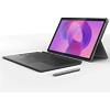 Lenovo Idea Tab Pro 8GB 256GB Pen & Keyboard Bundle Processore MediaTek Dimensity 8300 3,35 GHz , Android 14 o versioni successive, 256 GB UFS 4.0 - EUBNDLIDEA18