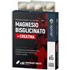 Agocap Magnesio Bisglicinato + Creatina monoidrato Agocap - Supporto quotidia