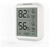 Inkbird ITH-20 Termometro Igrometro Digitale, Misuratore di Umidità e Temperatura, Memoria di Massima/Minima, Monitor Interno ed Esterno per Magazzino, Casa, Ufficio, Serra
