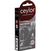 Ceylor Hotshot 6 youth condoms (45mm width)