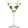 Stölzle Lausitz Coppa da cocktail Grandezza 240ml I Set di 6 bicchieri da Martini I cristallini I Bicchieri da cocktail lavabili in lavastoviglie infrangibili I Cristallo pregiato I Martini