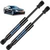 Koaudb 2x Ammortizzatori Posteriori per Mercedes-Benz CLK (C208)/(A208)