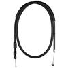 MOTOMASTER Cavi Frizione Cavo Controllo Moto Compatibili con Yamaha YZF-R6 600 H/N / 5EB-26335-00