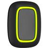 AJAX Button - Pulsante Panico e Controllo Multi‑Funzione, Wireless 868 MHz, IP55 - 38094.26.BL1 (Nero)