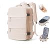 BJLFS Zaino Ryanair 40x30x20 Sottovuoto con pompa Zaino da Viaggio aereo Cabina 40x30x20 Impermeabile Bagaglio a Mano Wizzair Sottovuoto Borse da Cabina per Easyjet 45x36x20 Zaino Airback Donna