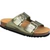 Dr. Scholl's Scholl Josephine, Sandali Donna, Bianco Grezzo, 41 EU